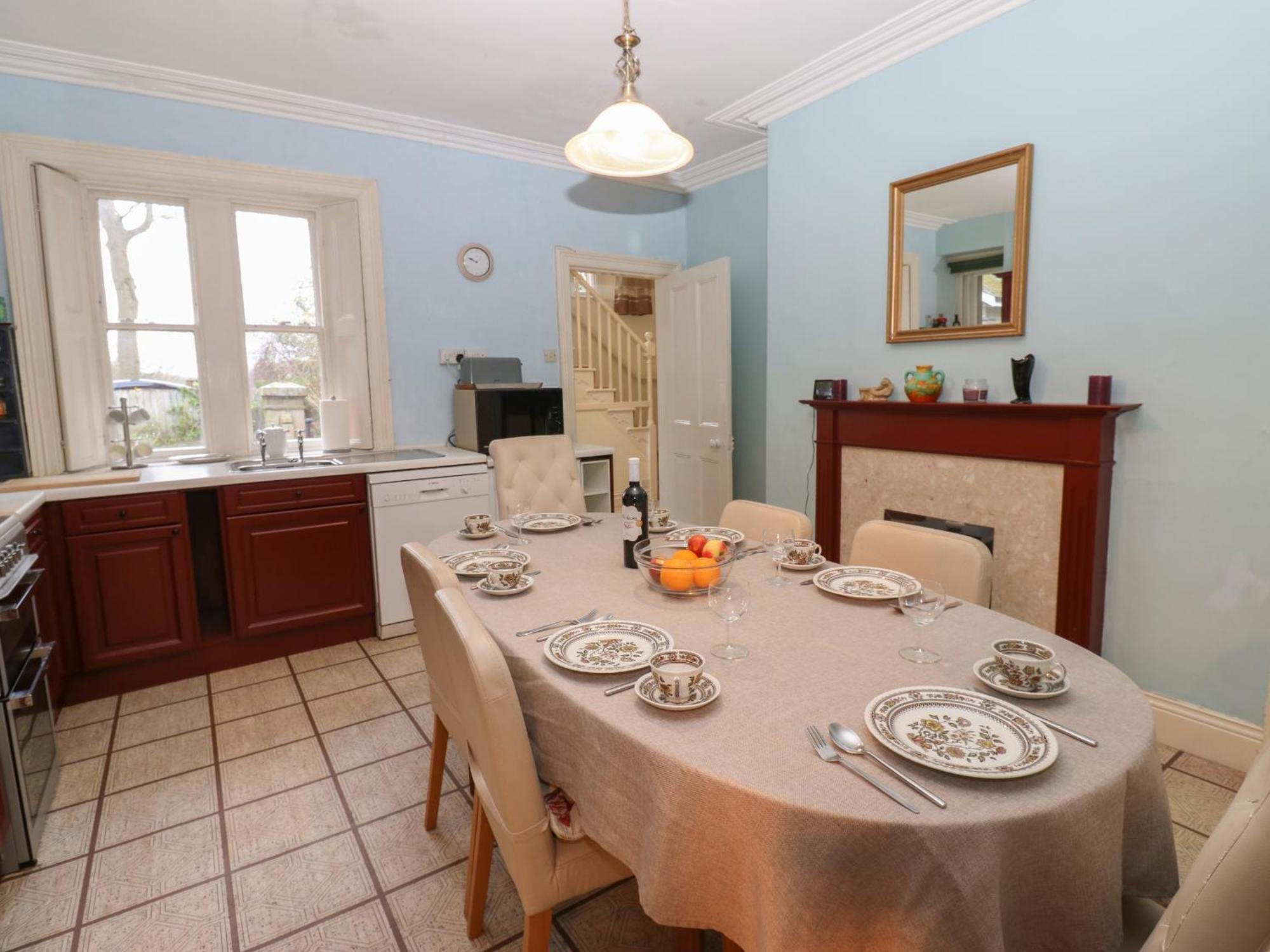 Leazes Cottage Дарем Экстерьер фото