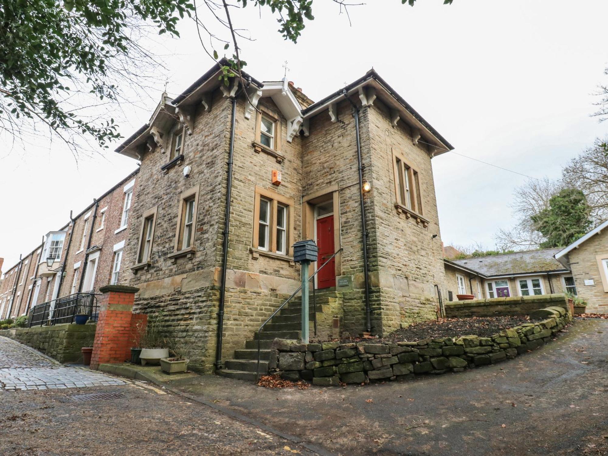 Leazes Cottage Дарем Экстерьер фото