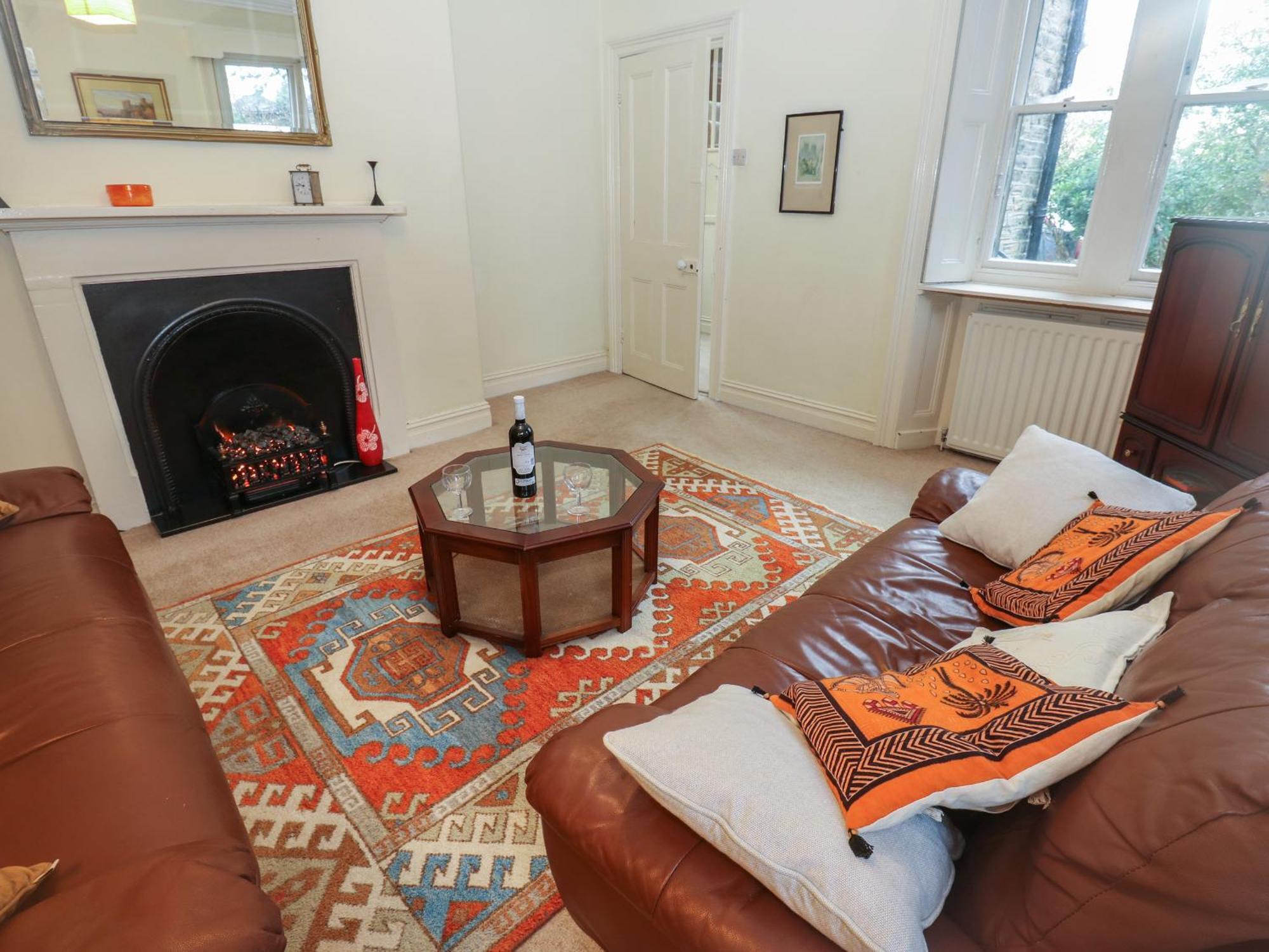 Leazes Cottage Дарем Экстерьер фото