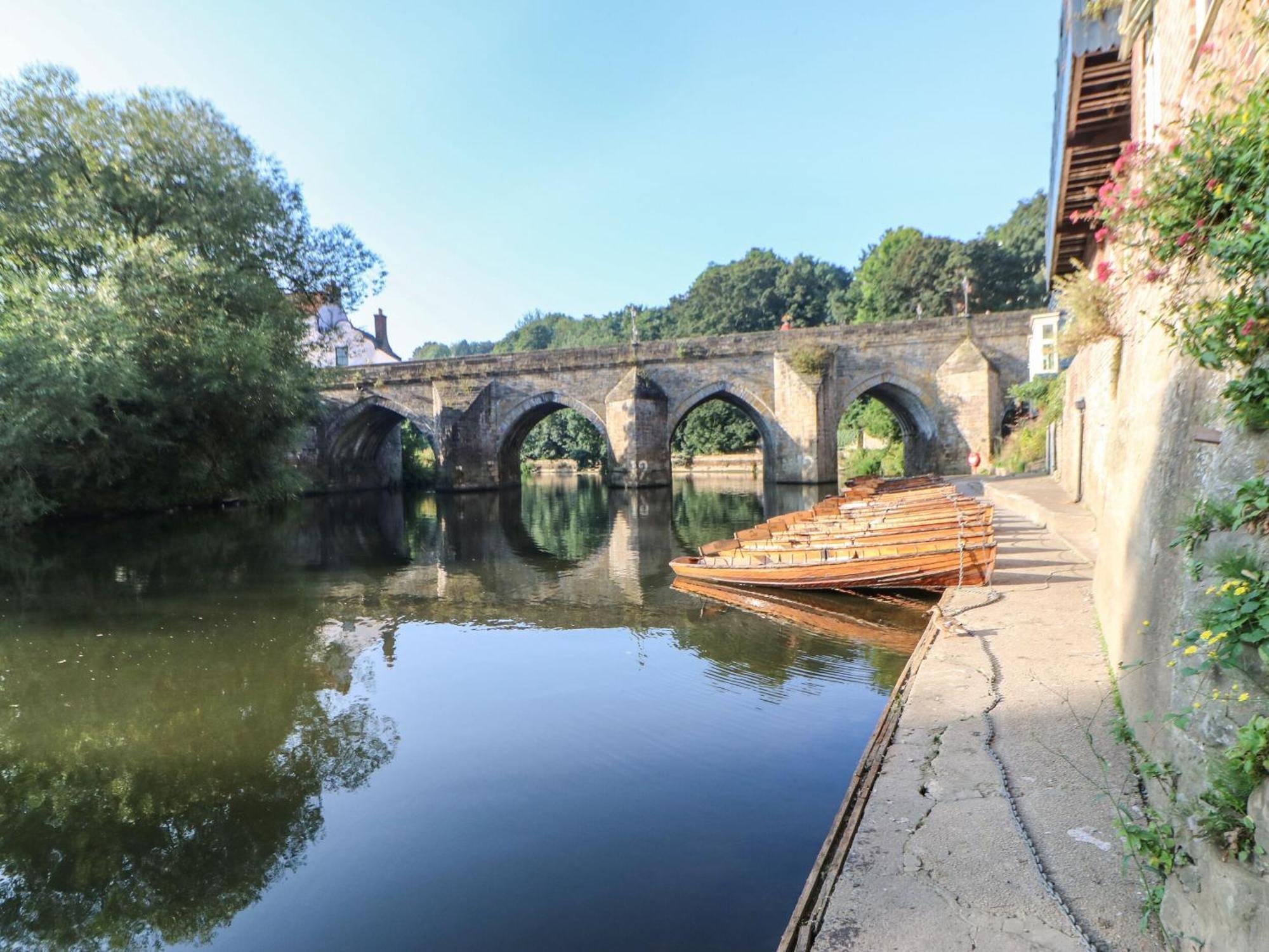 Leazes Cottage Дарем Экстерьер фото