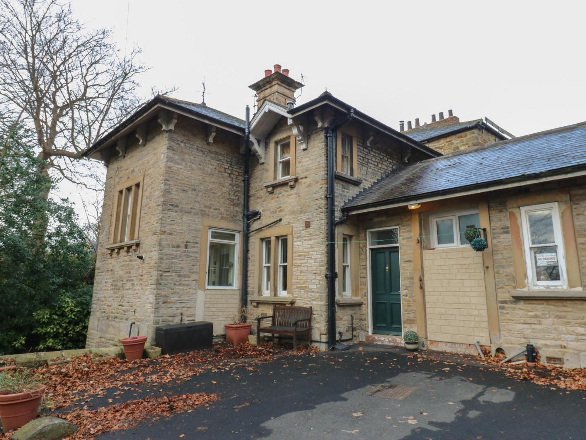 Leazes Cottage Дарем Экстерьер фото