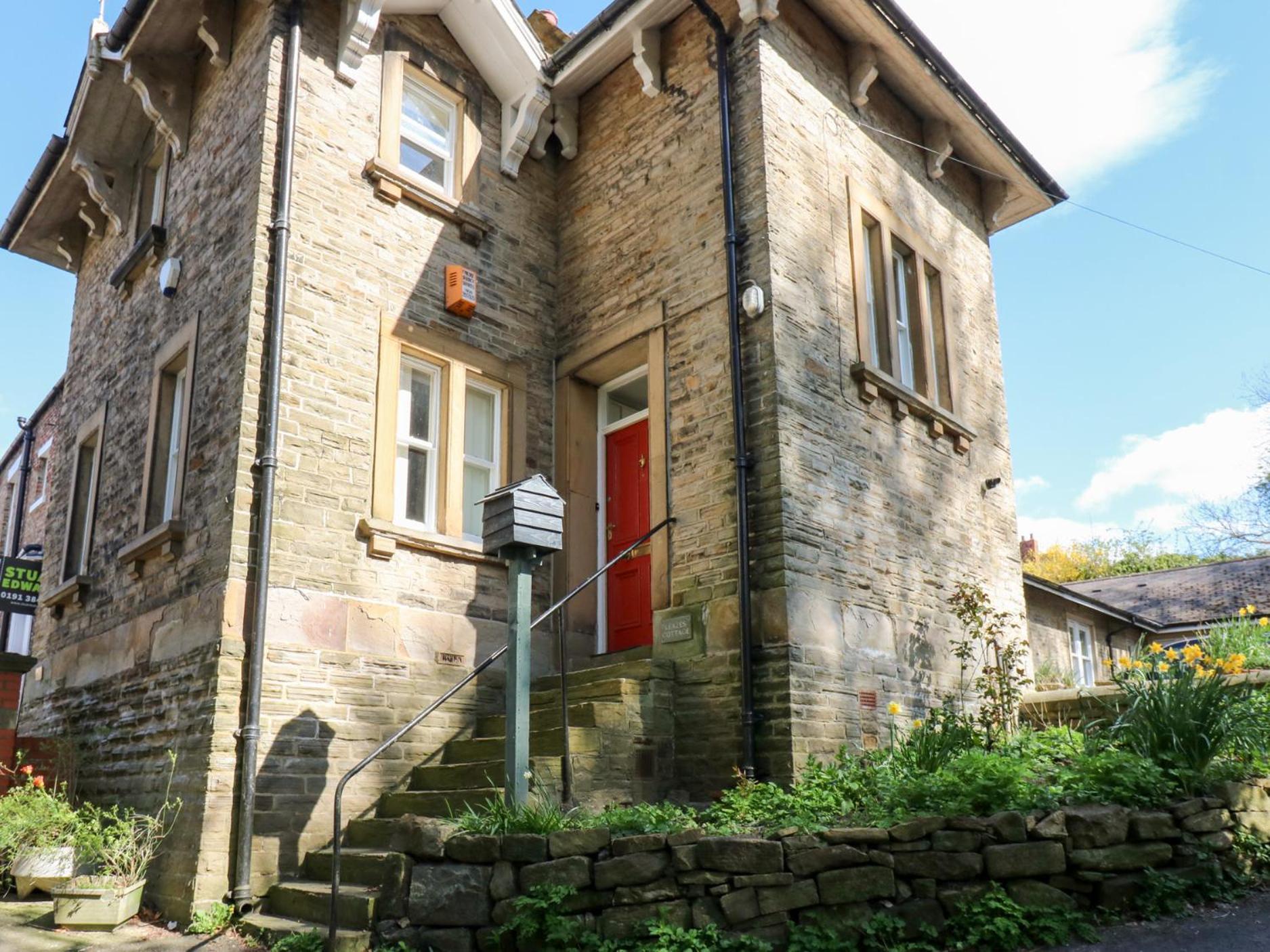 Leazes Cottage Дарем Экстерьер фото