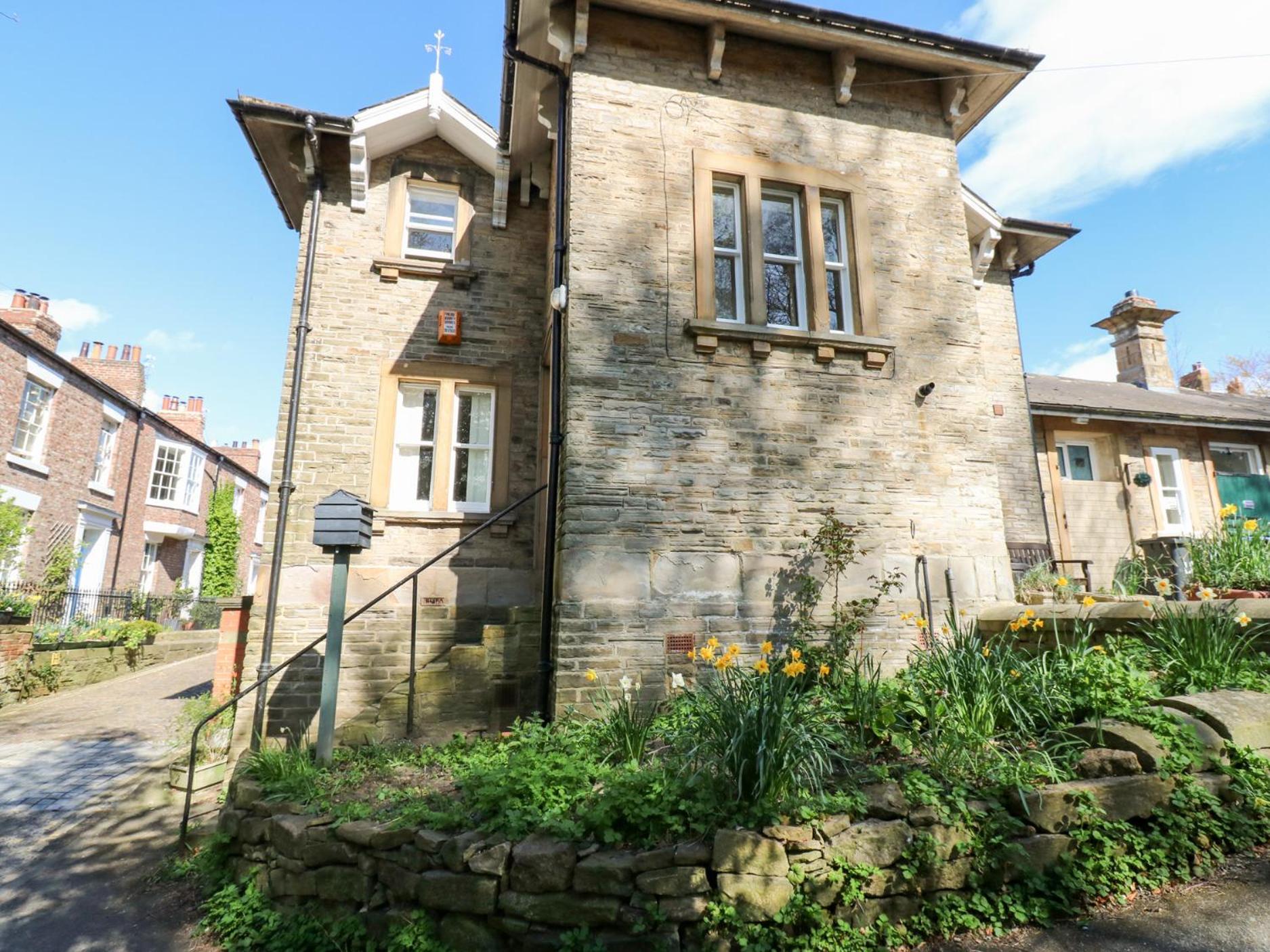 Leazes Cottage Дарем Экстерьер фото